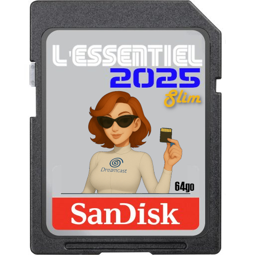 Petite mise à jour d&rsquo;octobre 2025 (jeux de sport US) + Régime de l&rsquo;Essentiel.