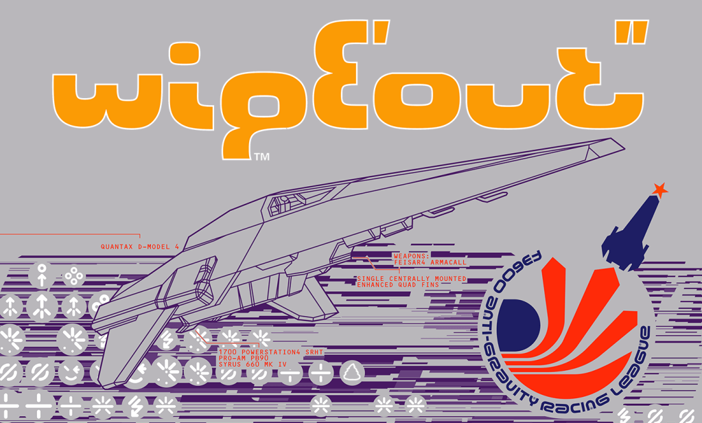 Wipeout DC, la version finale est là&nbsp;!