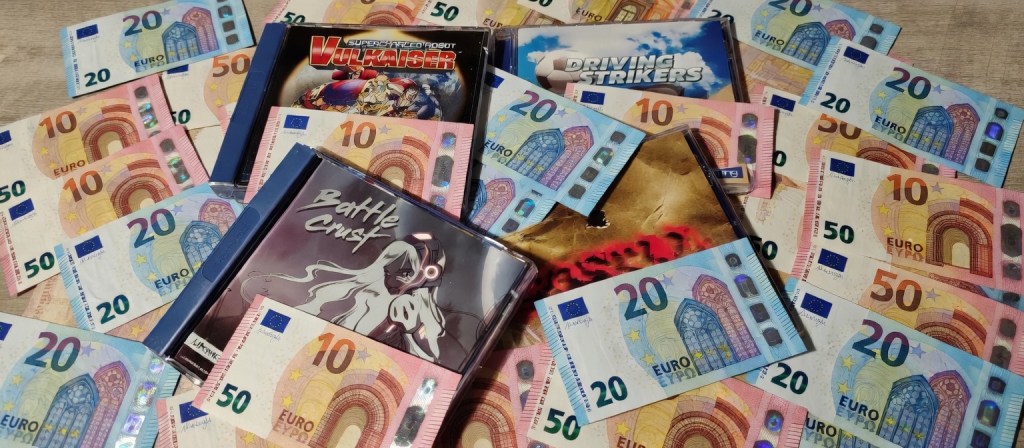 La vente de jeux indépendants Dreamcast : Arnaque et préjugés ?