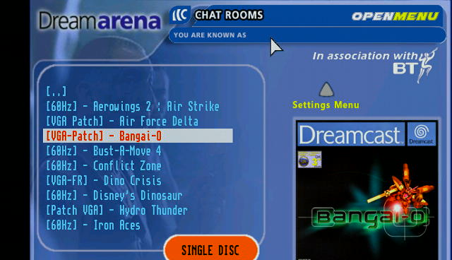 Le nouveau Gdemu Card Manager : Des nouvelles options en pagaille !